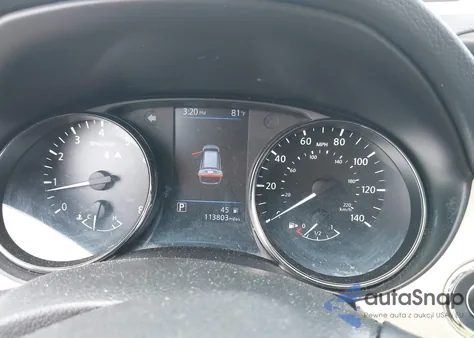 2020 Nissan Rogue Sv Intelligent Awd from USA, damaged, VIN JN8AT2MV3LW100788